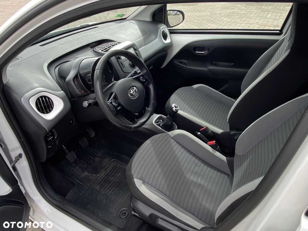 Toyota Aygo 1.0 VVT-i Color Edition - 20