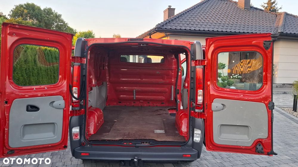Opel VIVARO - 22