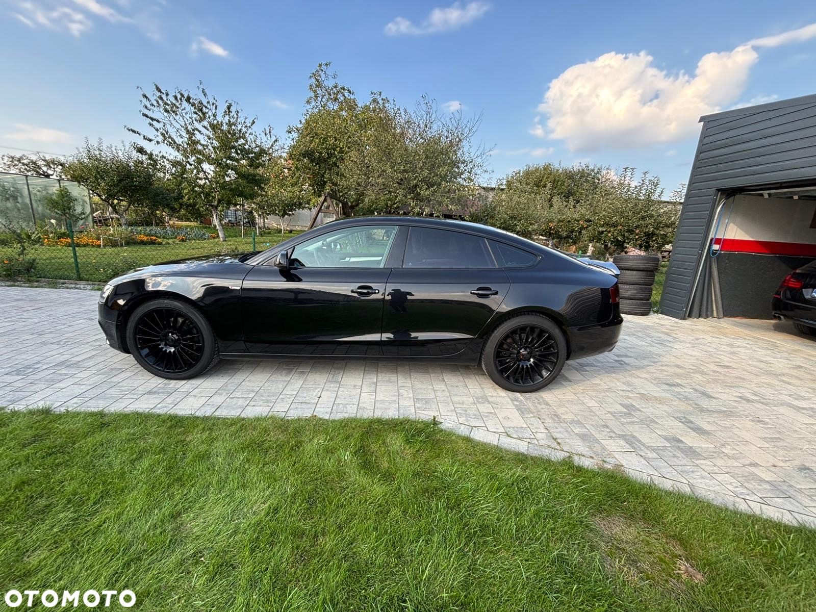 Audi A5 Sportback - 9
