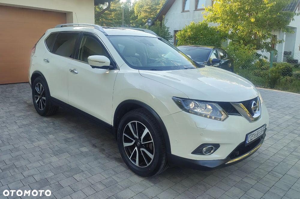 Nissan X-Trail 1.6 dCi 360 - 4
