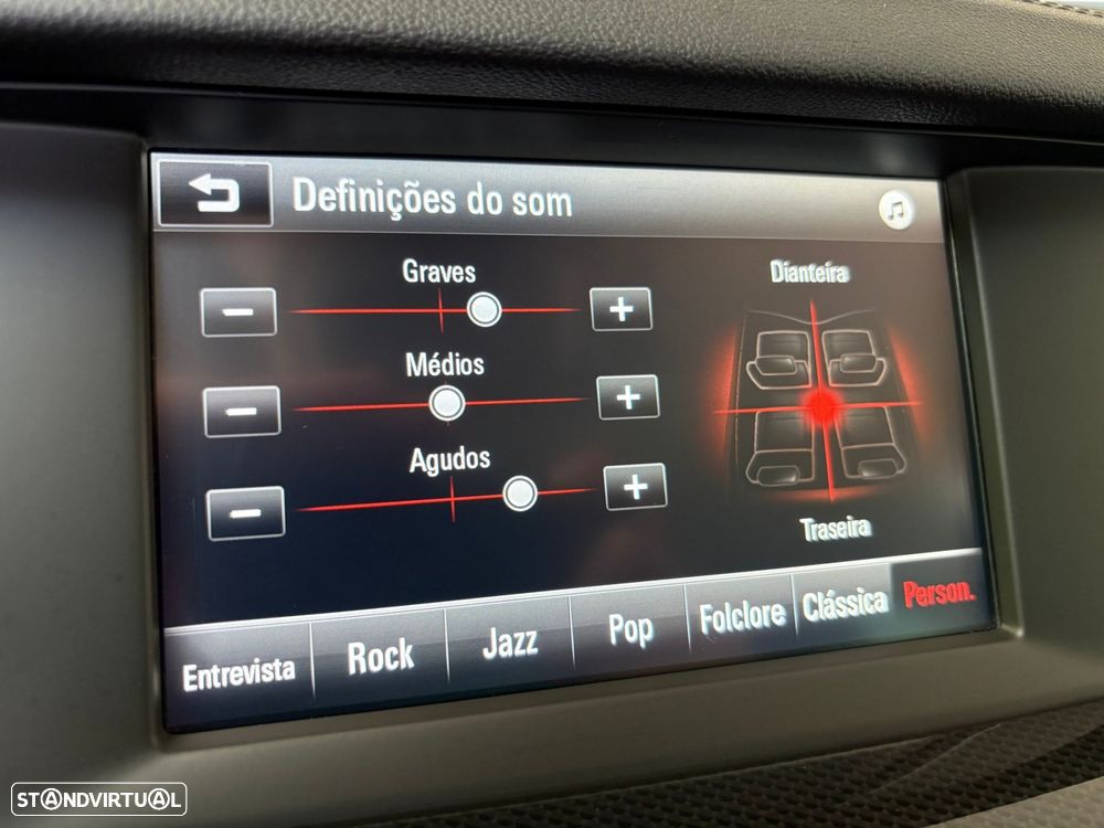 Opel Insignia Grand Sport 1.6 CDTi Innovation - 21
