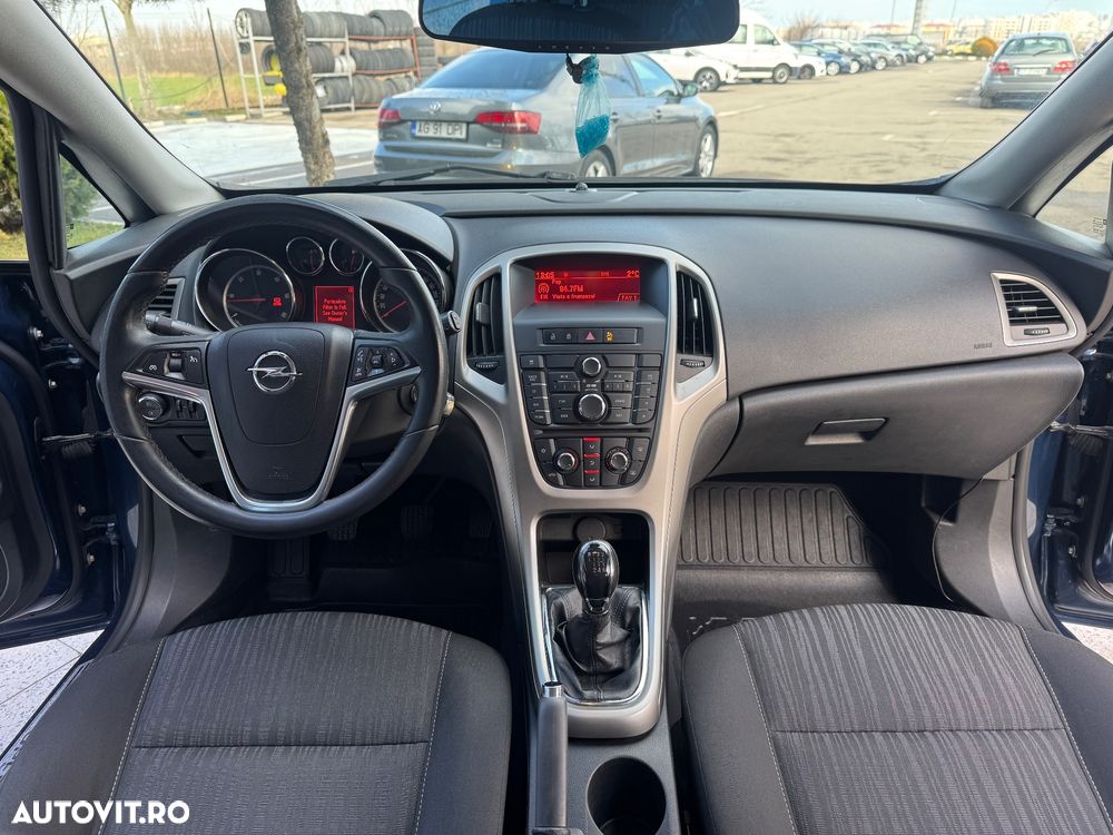 Opel Astra 1.7 CDTI DPF Design Edition - 5