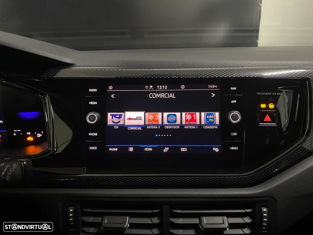 VW Taigo 1.0 TSI - 12