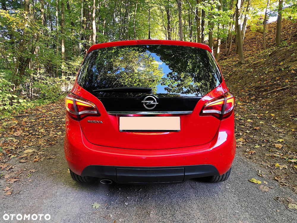 Opel Meriva 1.4 T Cosmo - 14