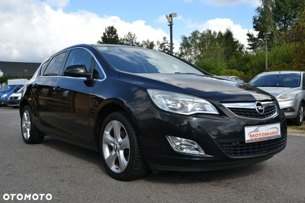 Opel Astra 1.4 T Active EU6 - 2