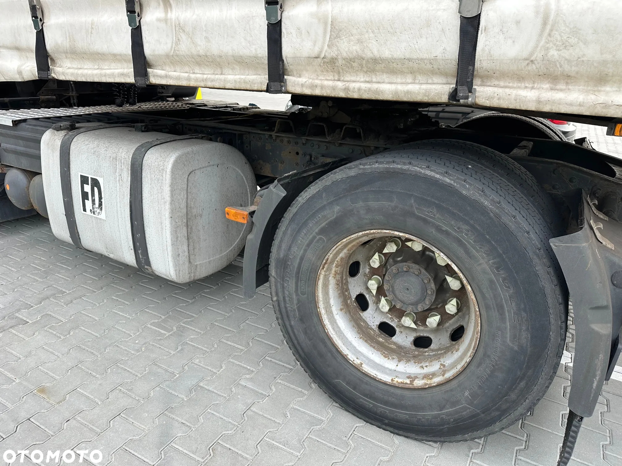 Renault PREMIUM 450 DXI - 5