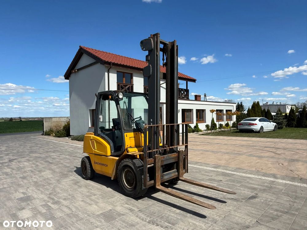 Jungheinrich DFG 45 - 4