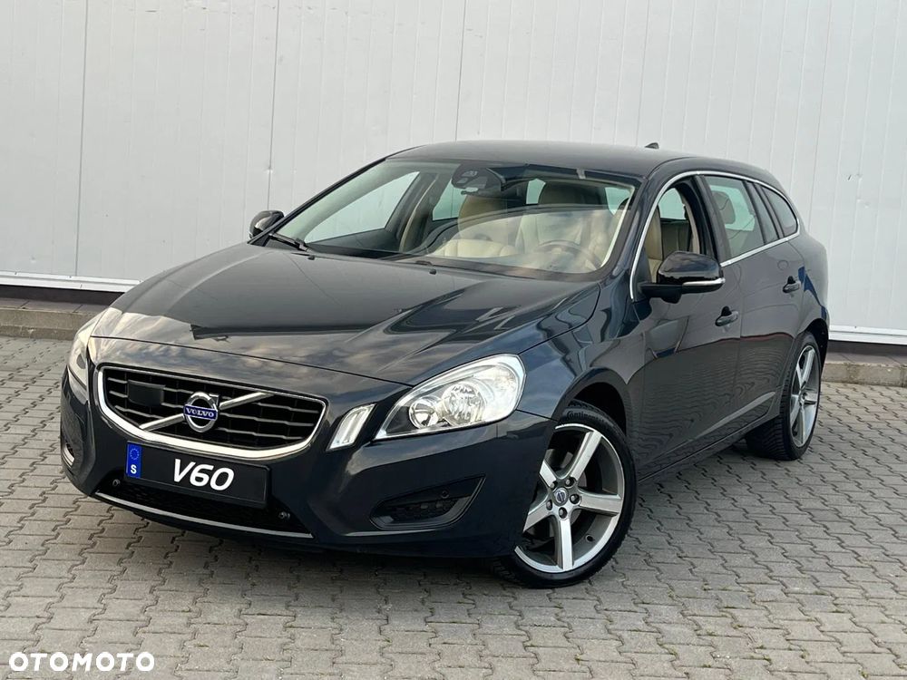 Volvo V60 - 5