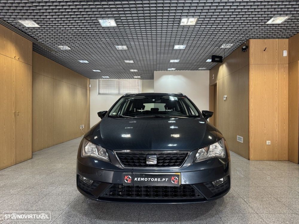 SEAT Leon ST 1.6 TDI Style S/S - 6