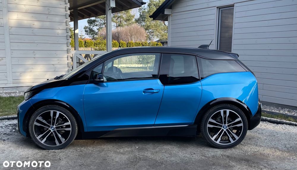 BMW i3 i3S 94 Ah - 7