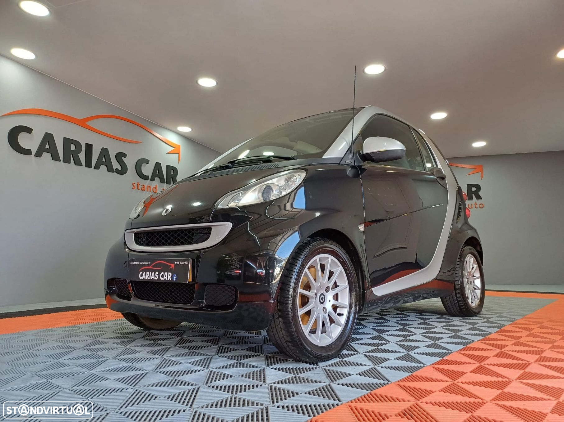 Smart ForTwo Coupé - 7