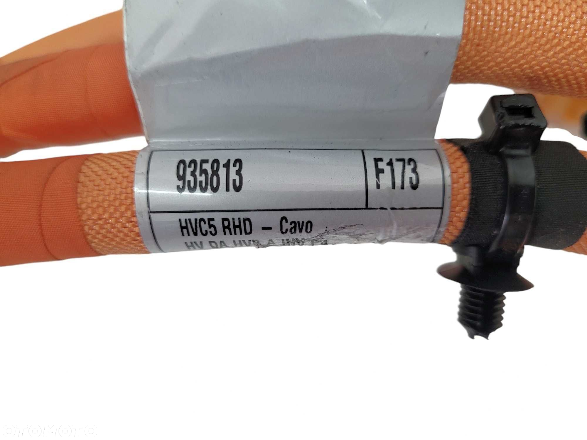 Ferrari SF90 -  kabel przewód HV CABLE FROM HVB TO P4 INVERTER - 6