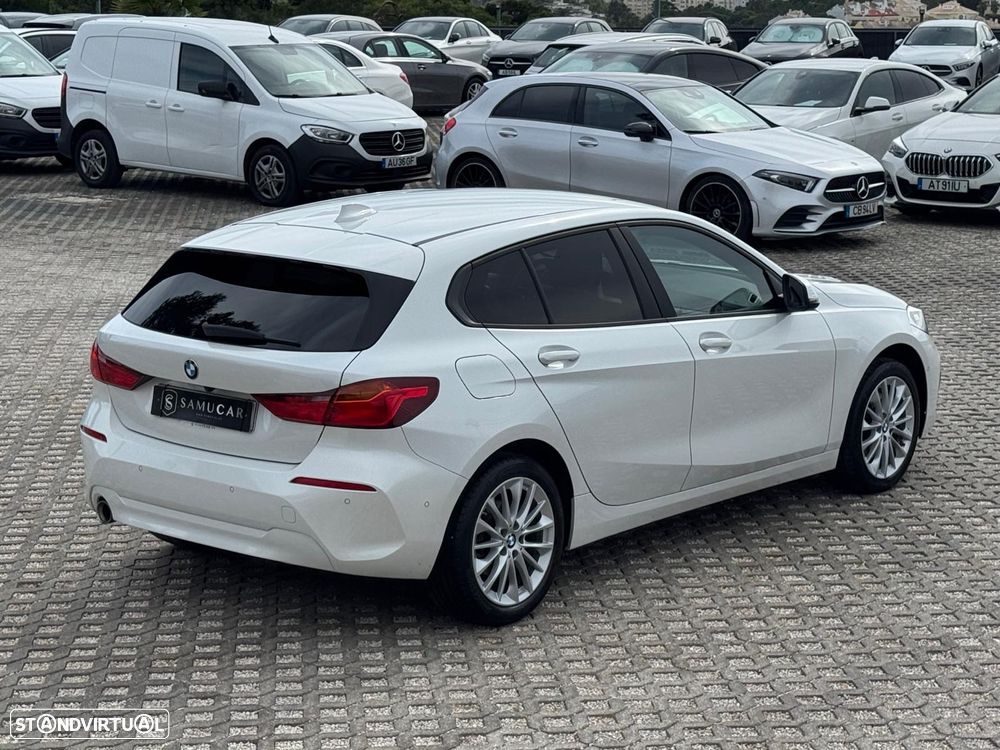 BMW 116 d Line Sport - 8