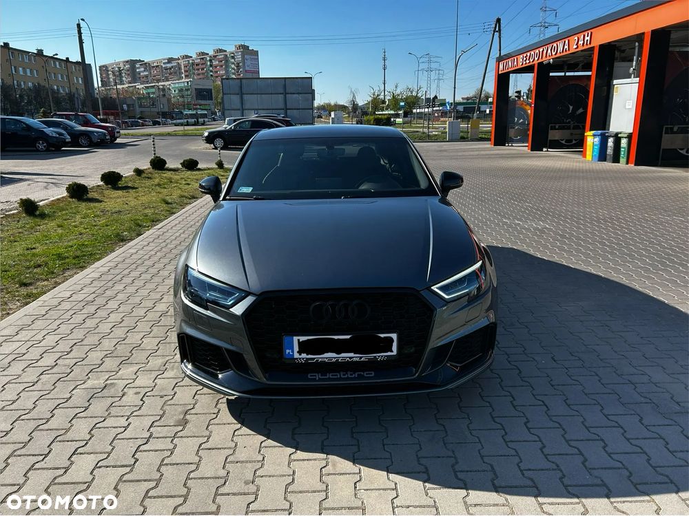 Audi RS3 Limousine 2.5 TFSI Quattro S tronic - 10