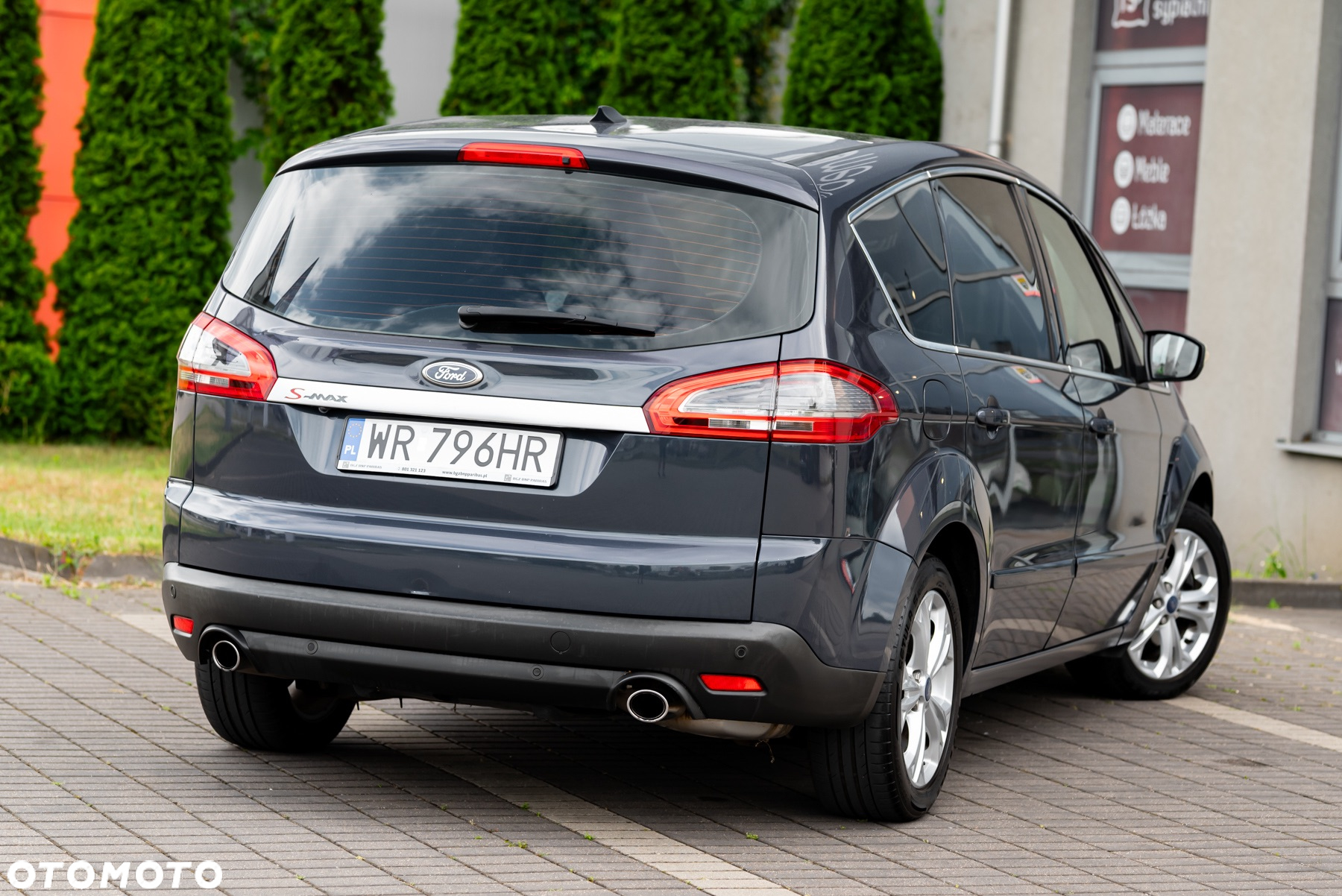 Ford S-Max 2.2 TDCi DPF Trend - 18