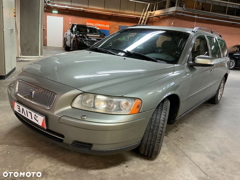 Volvo V70 - 8
