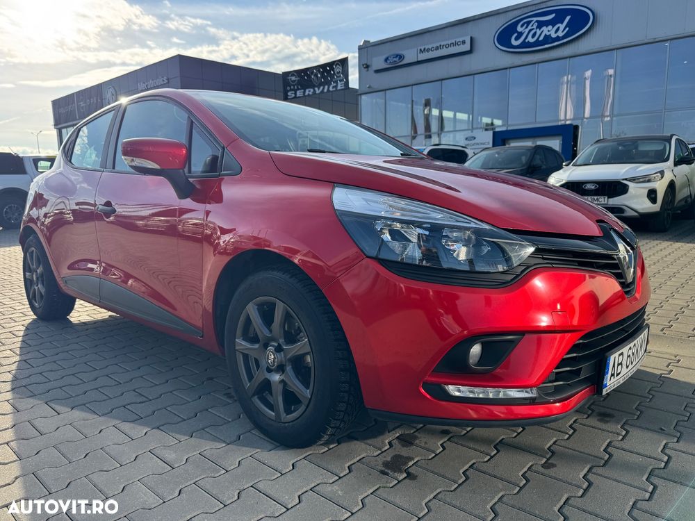 Renault Clio IV 1.2 Life - 2