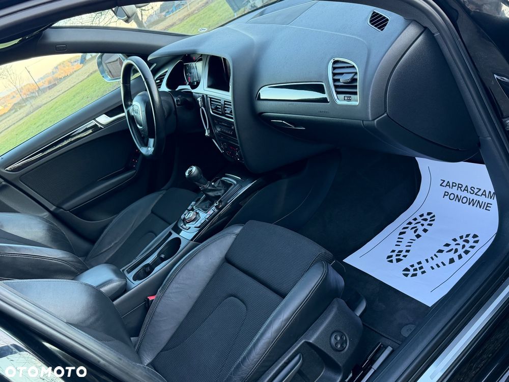 Audi A4 Avant 2.0 TDI DPF S line Sportpaket (plus) - 25