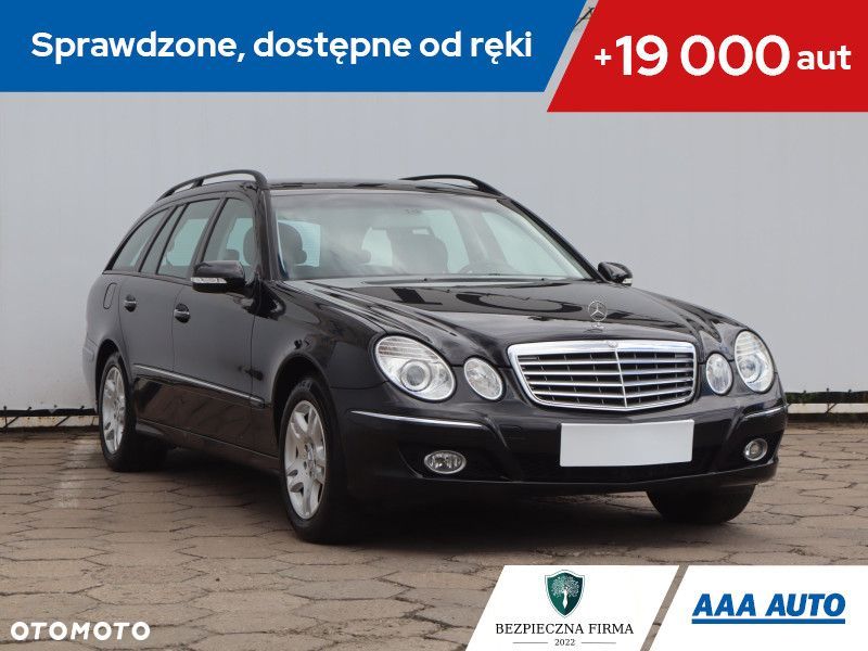 Mercedes-Benz Klasa E - 2