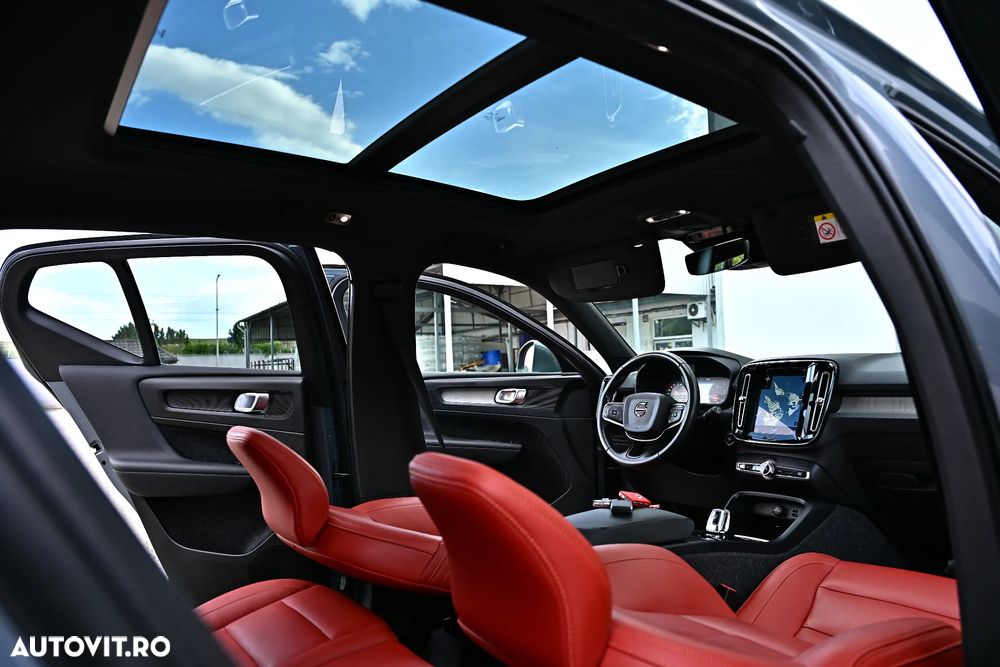 Volvo XC 40 D3 AWD Inscription - 31