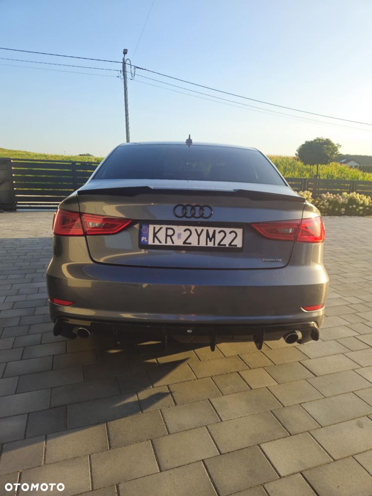 Audi A3 Limousine 2.0 TFSI quattro S tronic design - 9