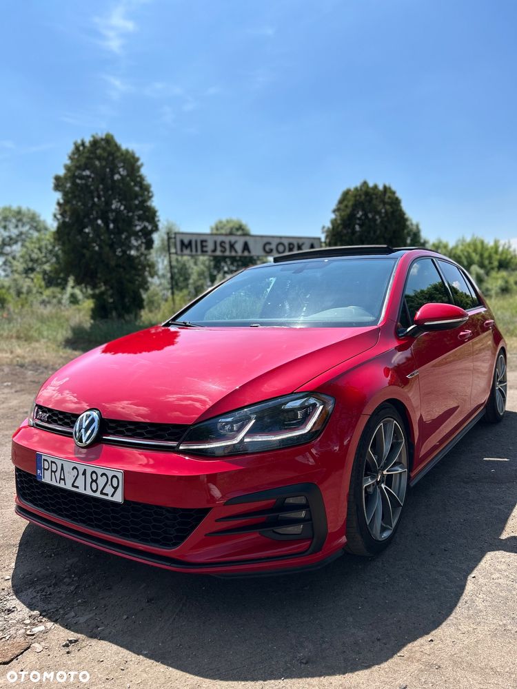 Volkswagen Golf 2.0 TSI BMT GTI Performance - 1