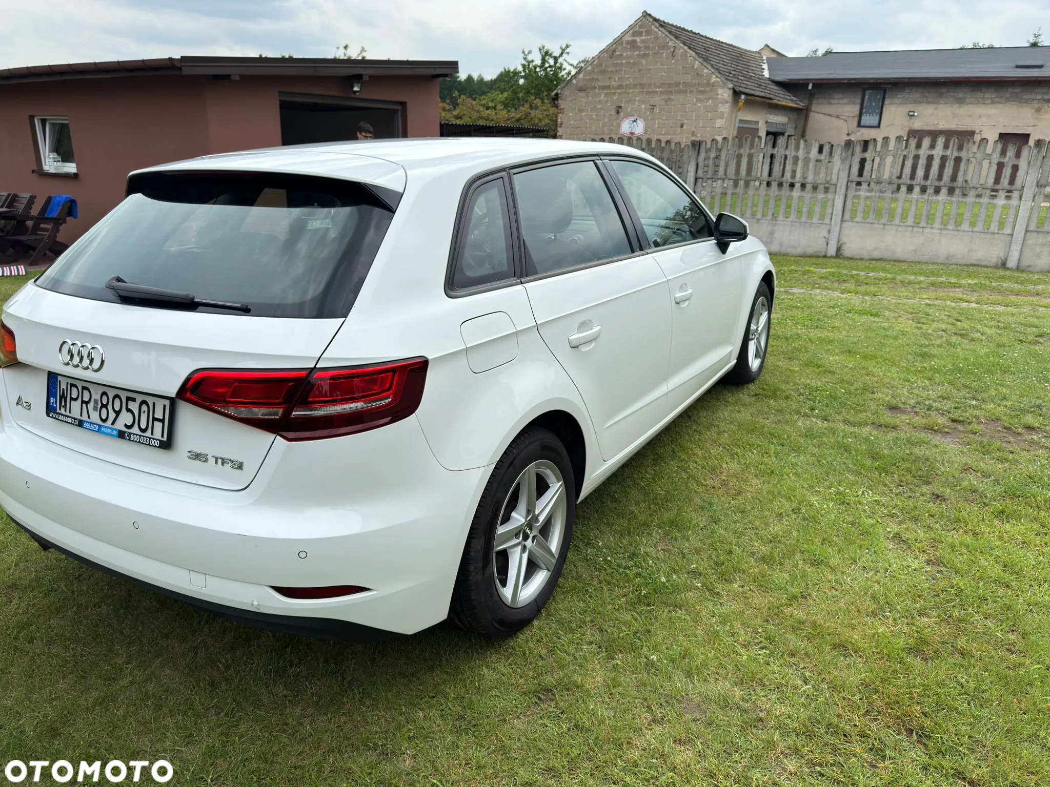 Audi A3 35 TFSI S tronic - 5