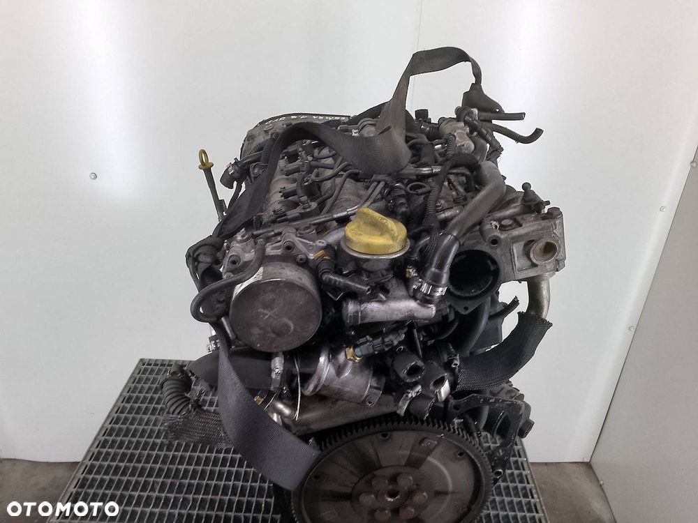 SILNIK FIAT CROMA 2005- 1.9 JTD 16V - 4