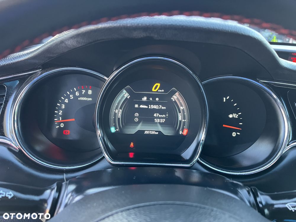 Kia Ceed 1.6 T-GDI GT - 20
