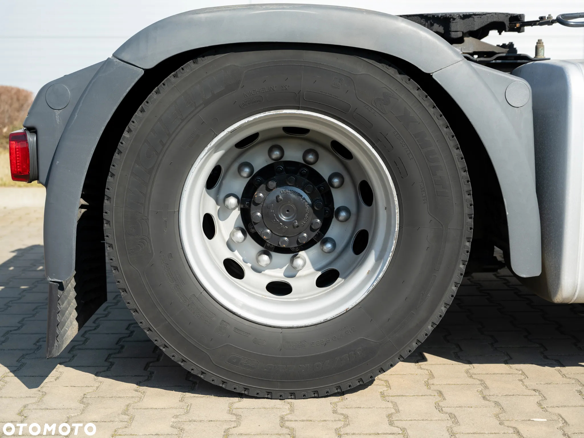 MAN TGX 18.510 4x2 BL SA - 11