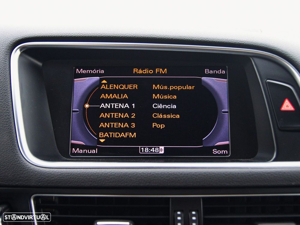Audi Q5 2.0 TDi - 10