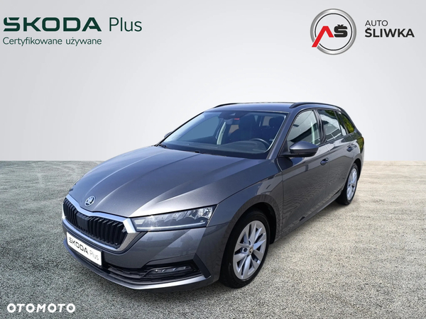 Skoda Octavia 1.5 TSI ACT Ambition