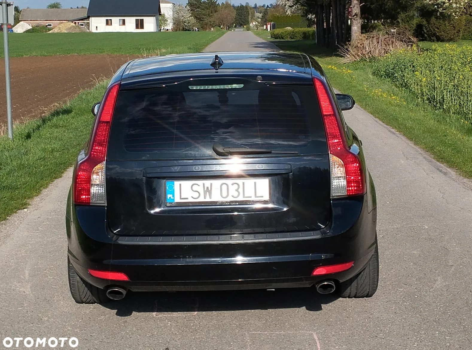 Volvo V50 D5 - 4