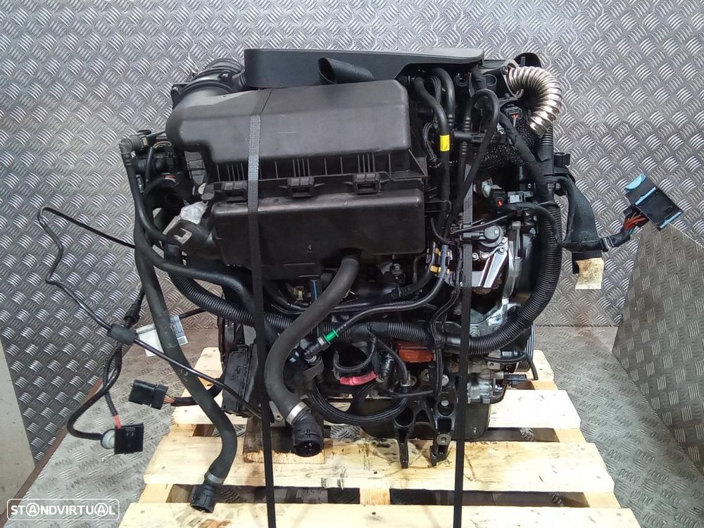 MOTOR MINI 1.6 9HZ - 2