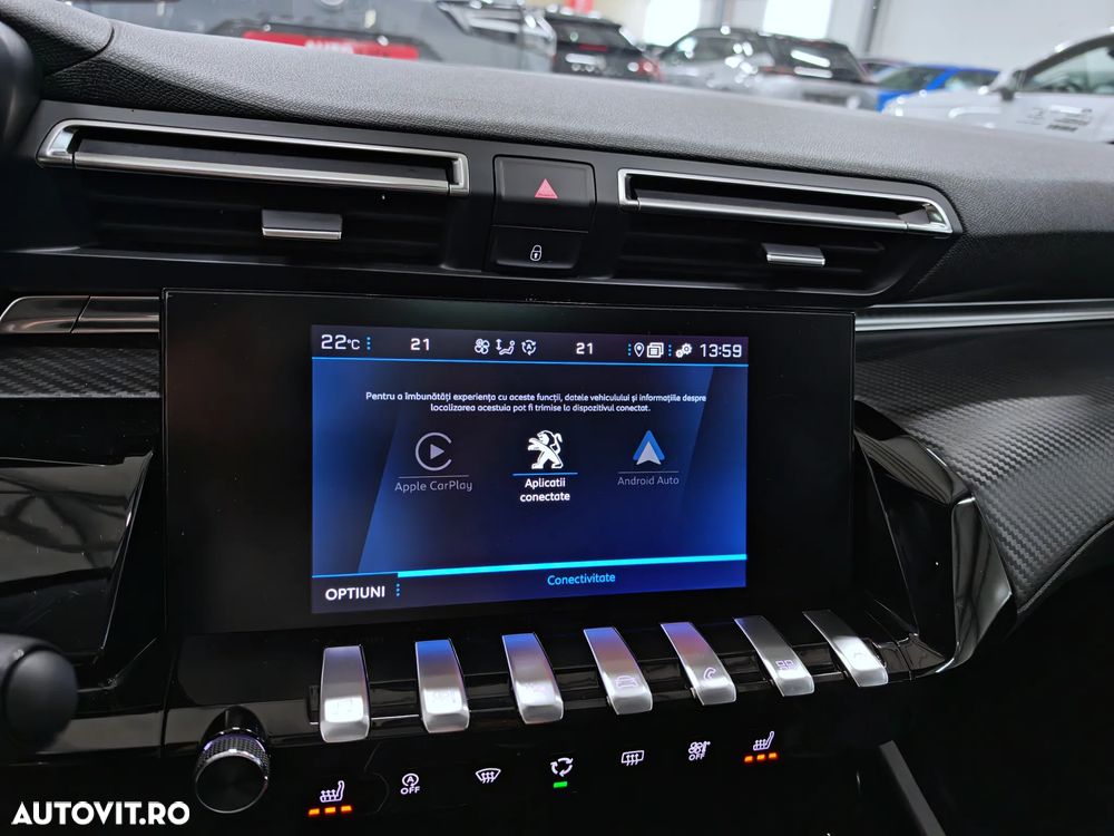 Peugeot 508 BlueHDi 130 EAT8 Active - 17