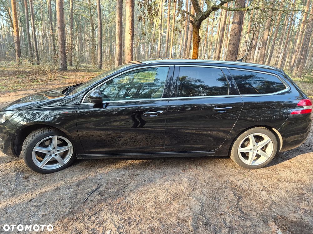 Peugeot 308 BlueHDi FAP 150 EAT6 Stop&Start GT-Line Edition - 5