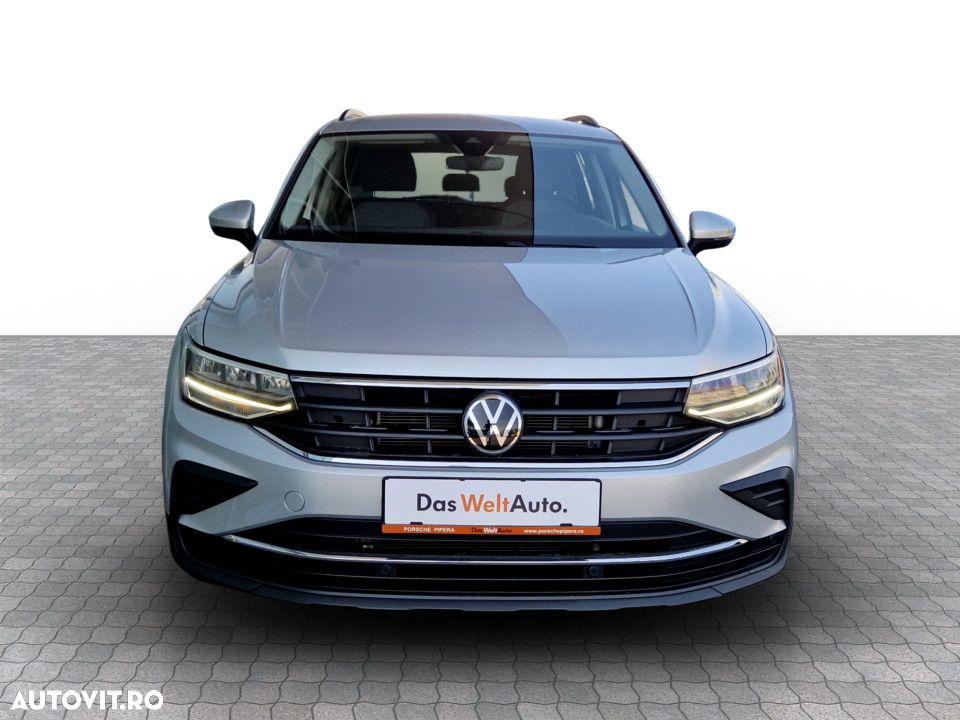 Volkswagen Tiguan 2.0 TDI DSG Life - 5