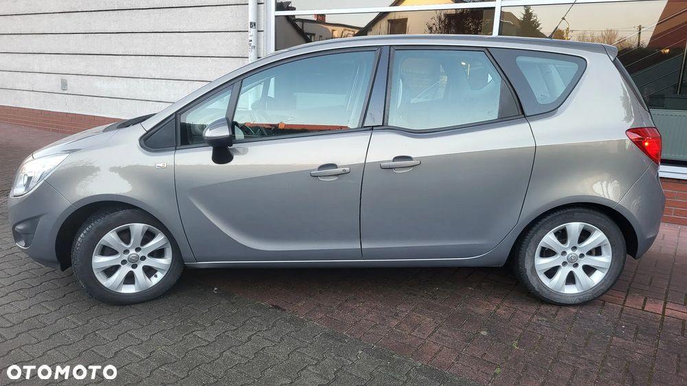 Opel Meriva 1.4 Active - 28