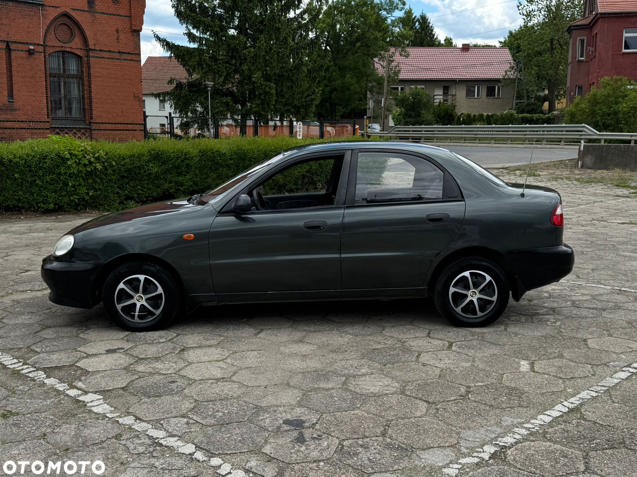 Daewoo Lanos 1.5 S - 5
