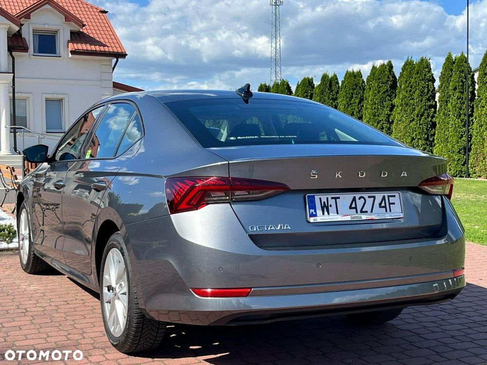 Skoda Octavia - 19