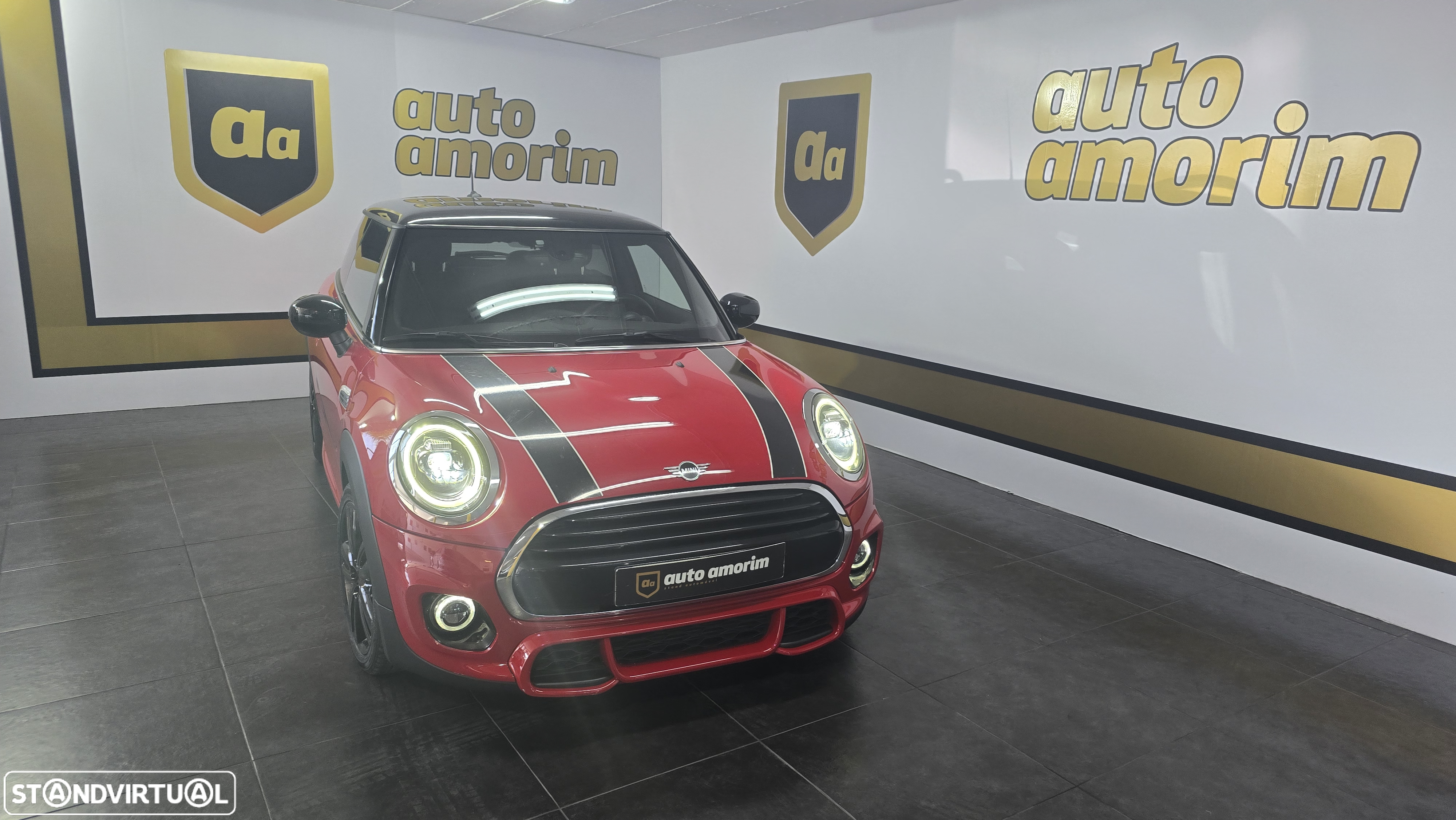MINI 3 Portas Cooper Auto - 6