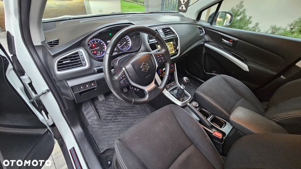 Suzuki SX4 S-Cross 1.4 Boosterjet Allgrip Comfort+ - 11