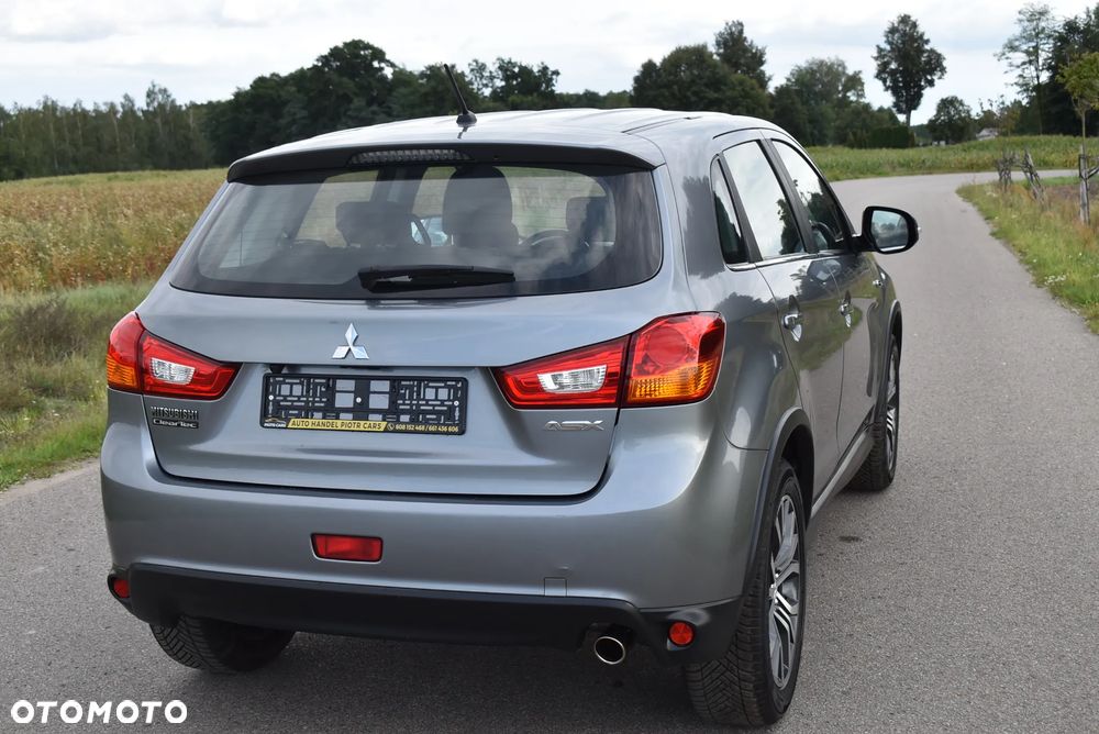 Mitsubishi ASX 1.6 Invite Navi - 17
