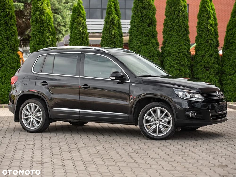Volkswagen Tiguan 2.0 TDI SCR 4MOTION BlueMotion Technology DSG Sport & Style - 3