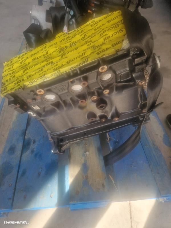 Bloco Do Motor Audi A4 (8D2, B5) - 1
