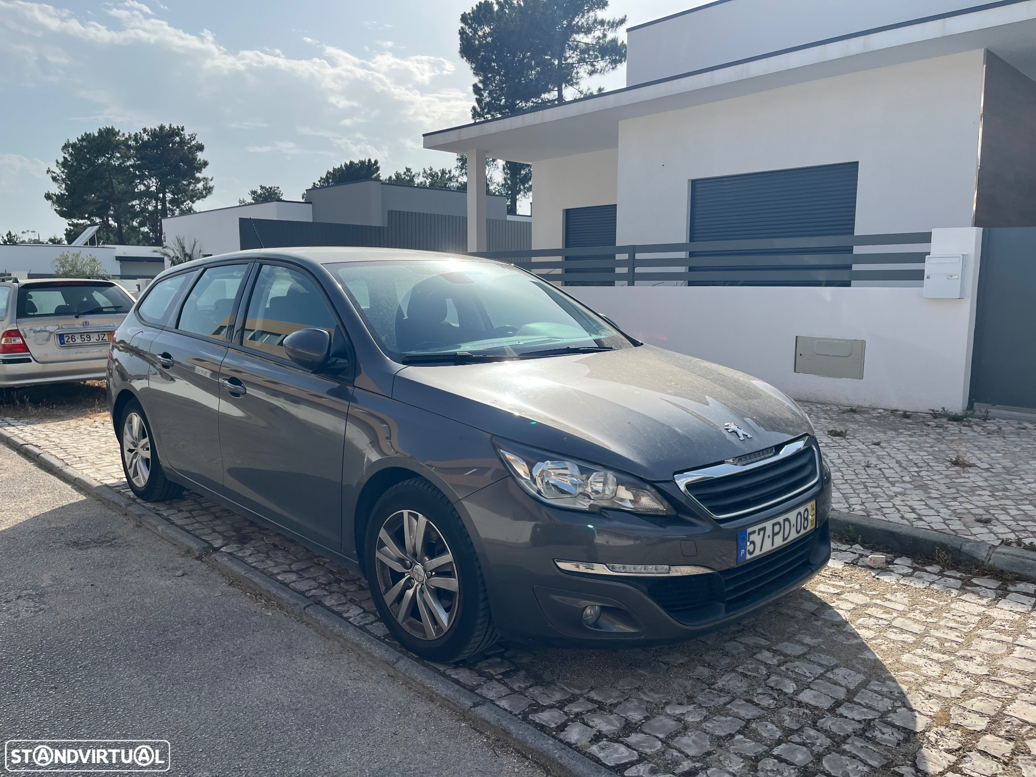 Peugeot 308 SW 1.6 HDi Access - 8