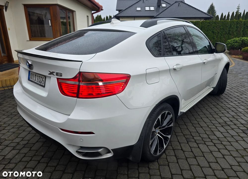 BMW X6 - 5