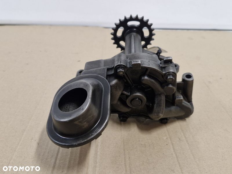 FORD MONDEO MK4 IV 4 KUGA MK1 2.0 TDCI POMPA OLEJU 9682393380 - 5
