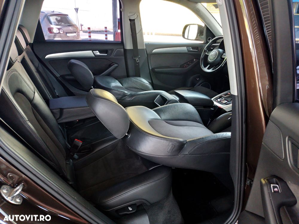 Audi Q5 3.0 TDI Quattro S tronic - 21