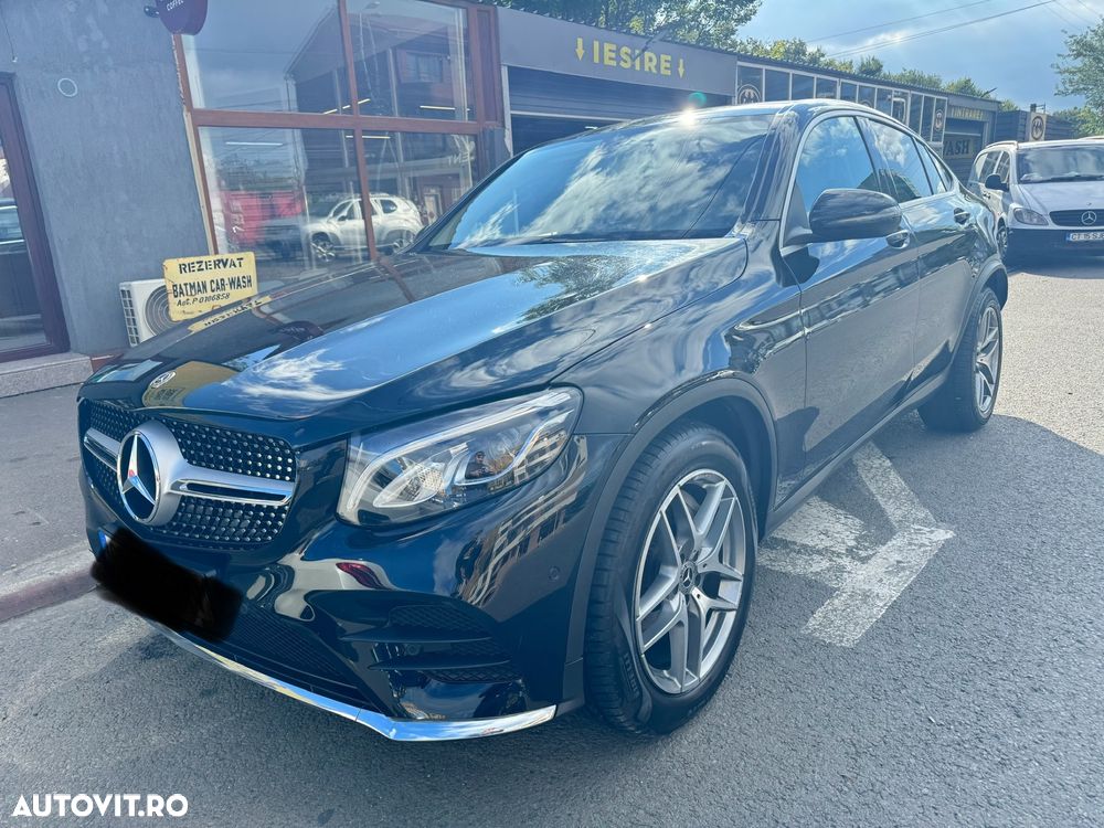 Mercedes-Benz GLC 250 4MATIC - 1